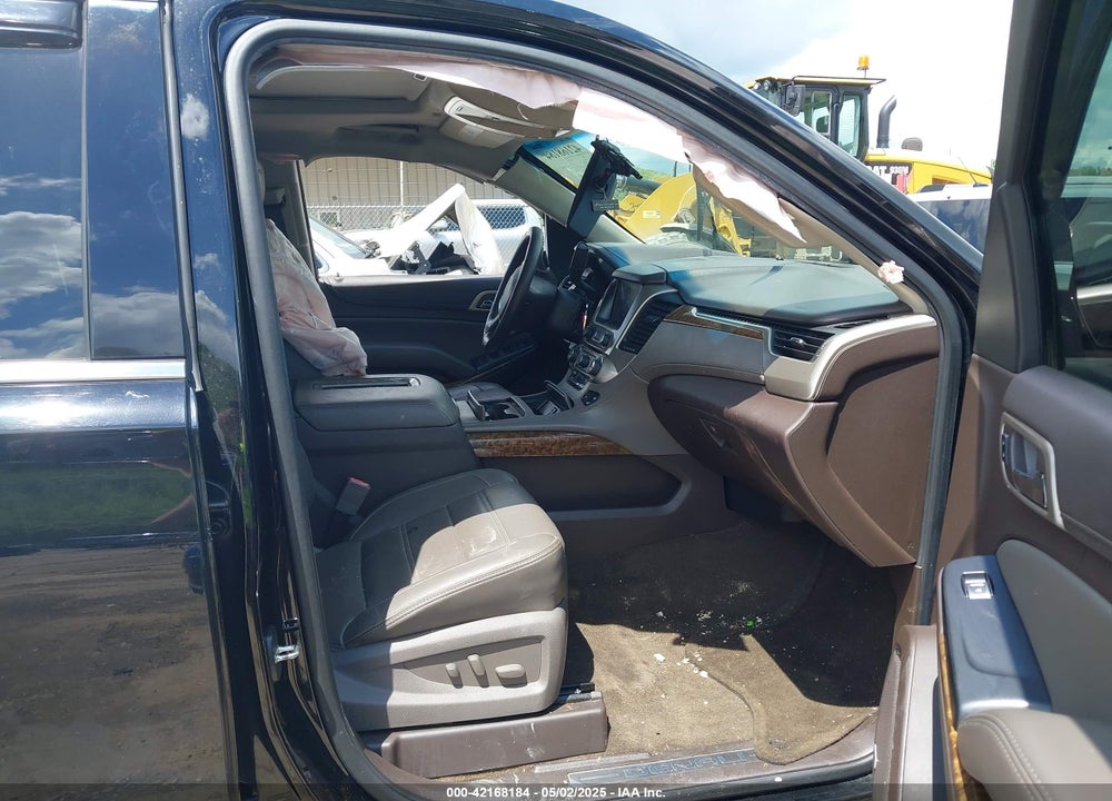 2016 GMC YUKON VIN: 1GKS1CKJ3GR302017