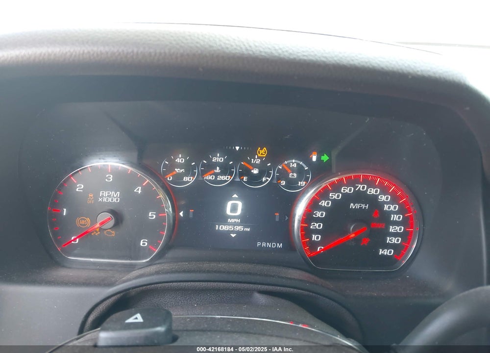 2016 GMC YUKON VIN: 1GKS1CKJ3GR302017