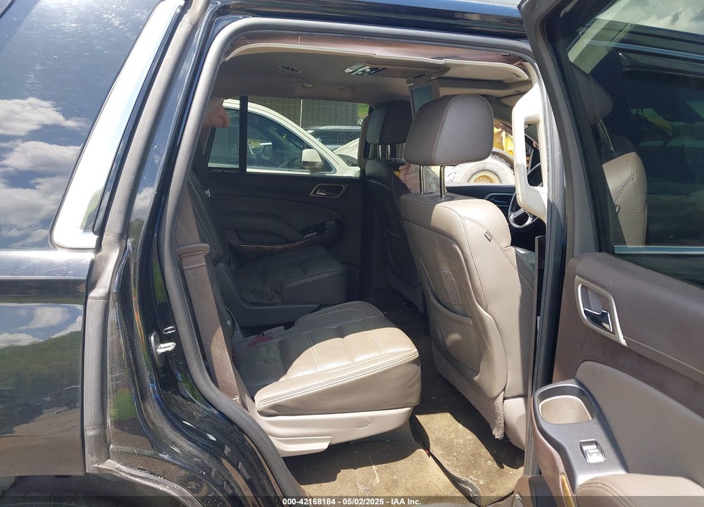 2016 GMC YUKON VIN: 1GKS1CKJ3GR302017