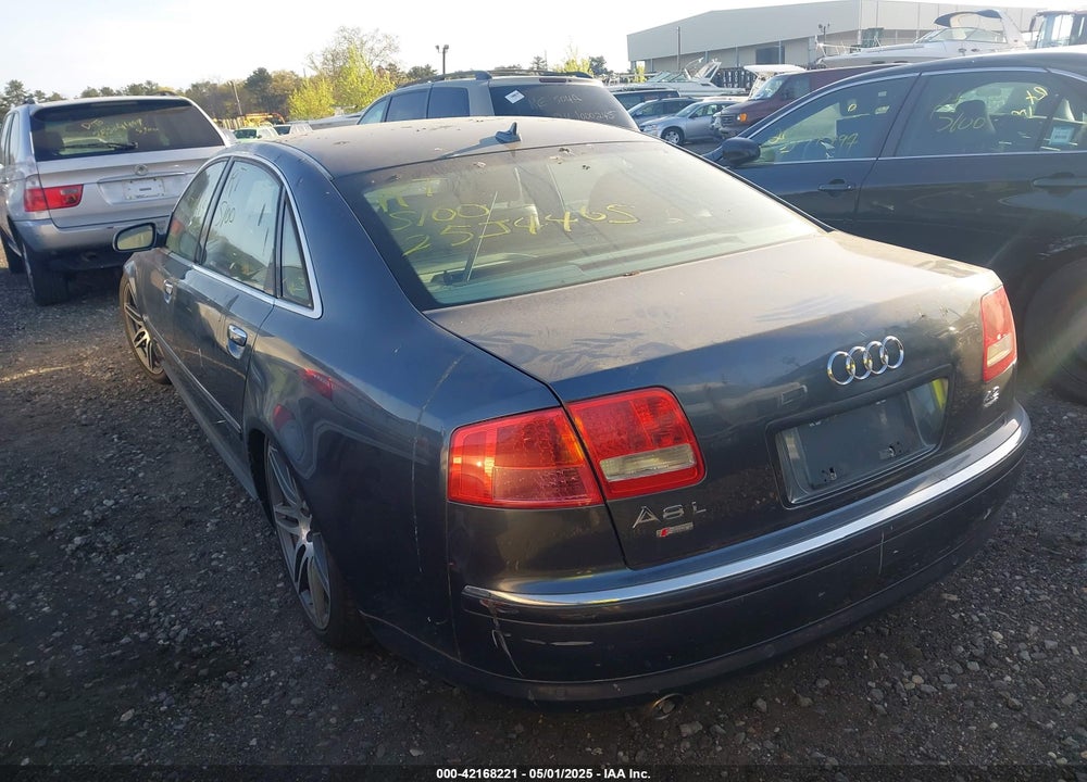 2007 AUDI A8 L 4.2 VIN: WAUMV44E97N012061