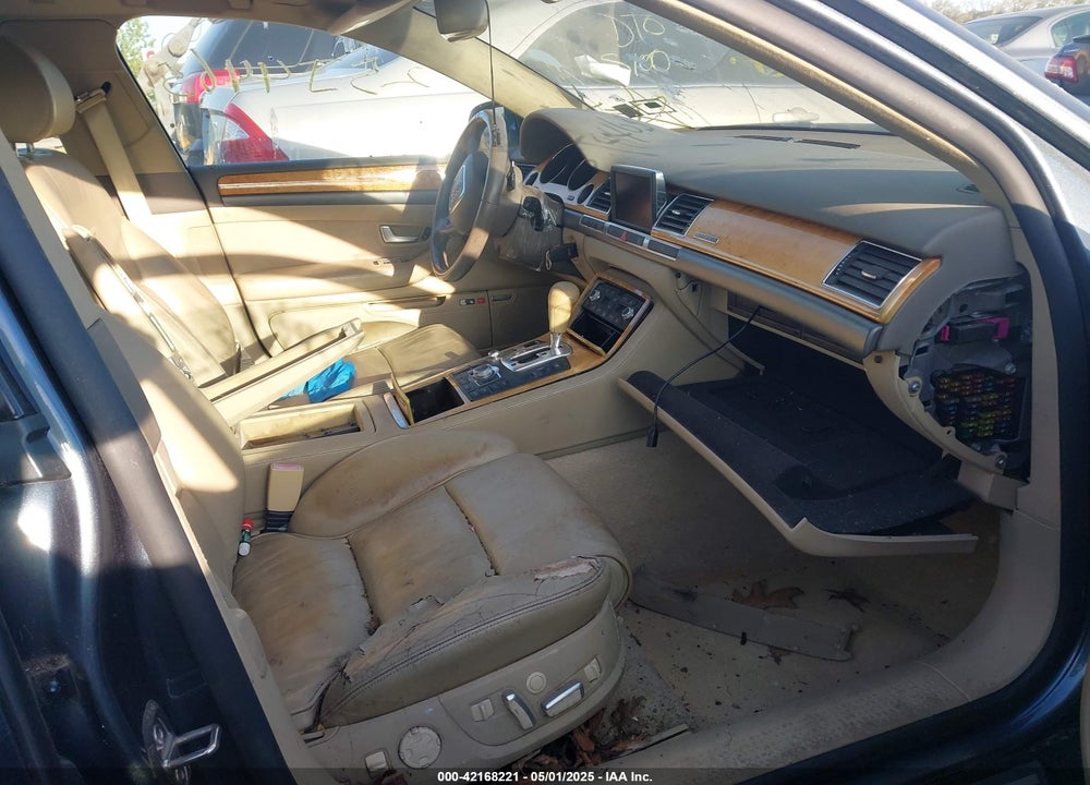 2007 AUDI A8 L 4.2 VIN: WAUMV44E97N012061