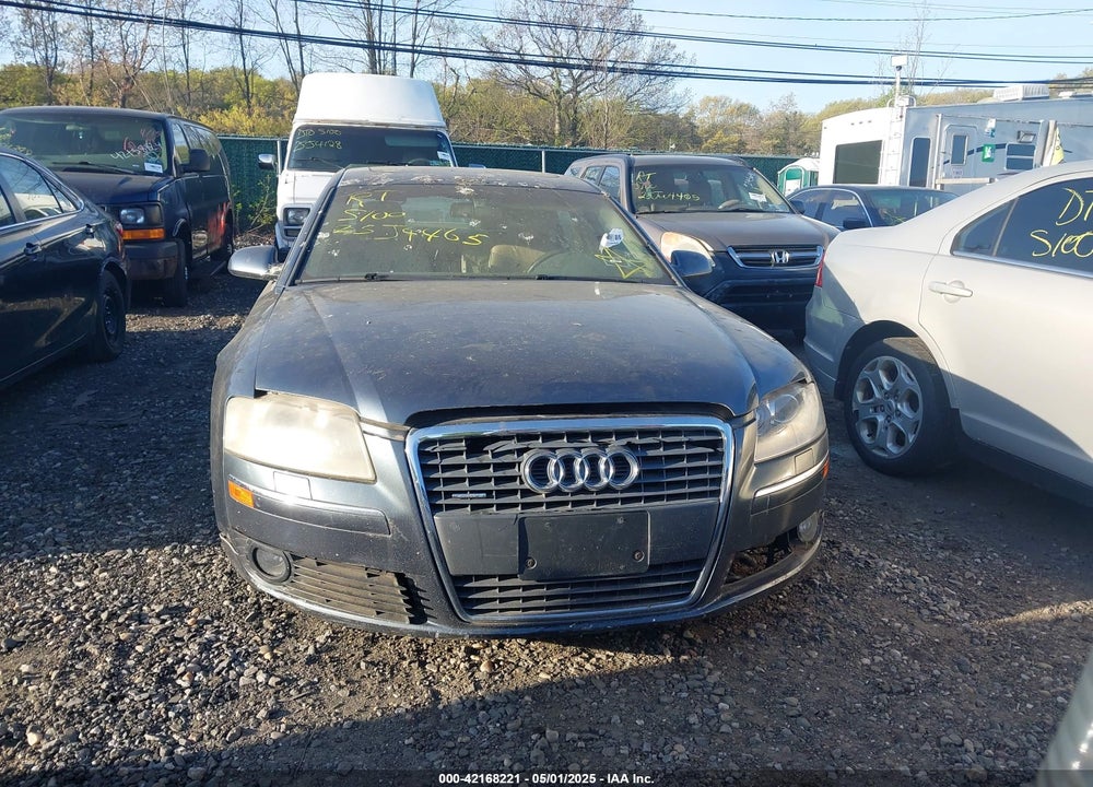 2007 AUDI A8 L 4.2 VIN: WAUMV44E97N012061