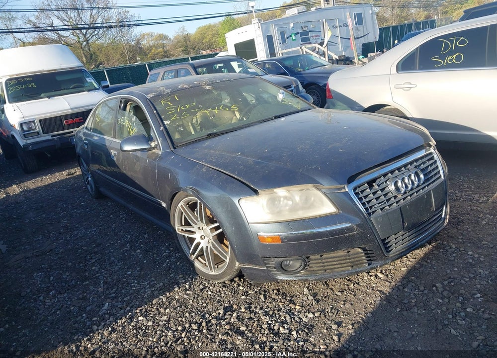2007 AUDI A8 L 4.2 VIN: WAUMV44E97N012061