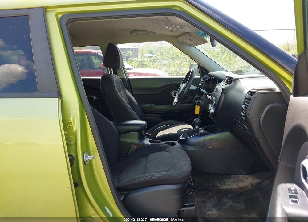 2018 KIA SOUL VIN: KNDJN2A28J7900185