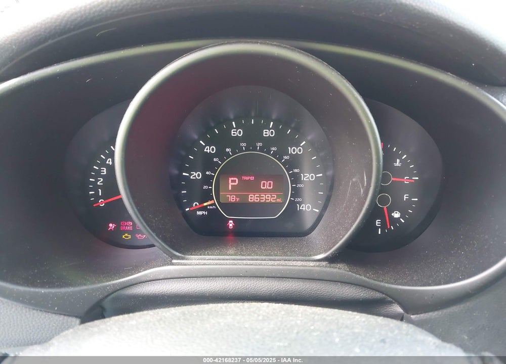 2018 KIA SOUL VIN: KNDJN2A28J7900185