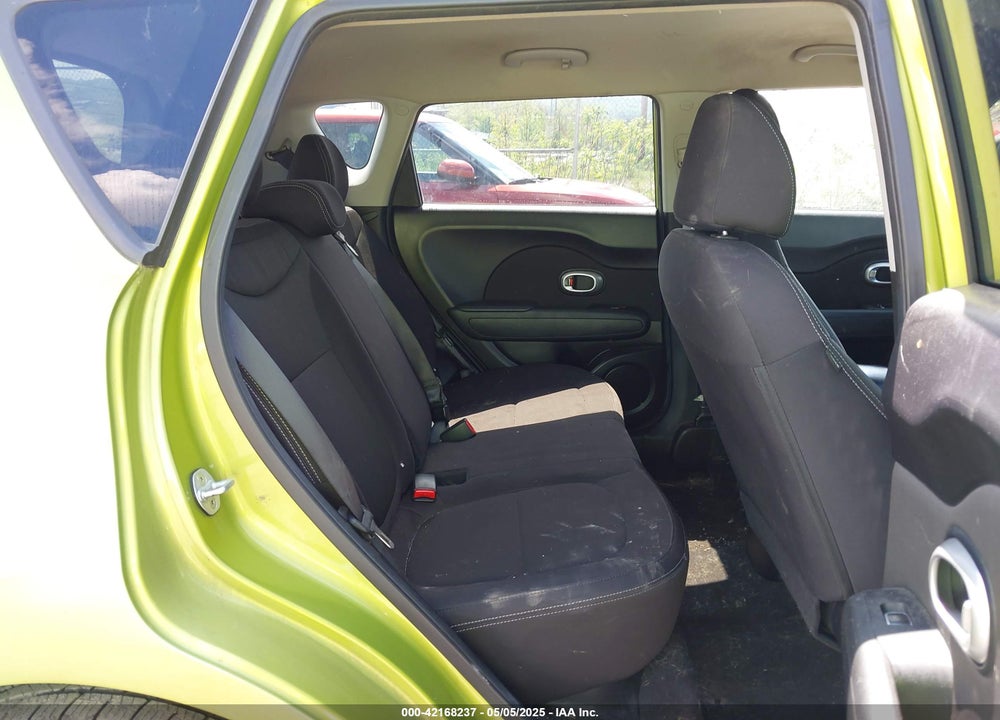 2018 KIA SOUL VIN: KNDJN2A28J7900185