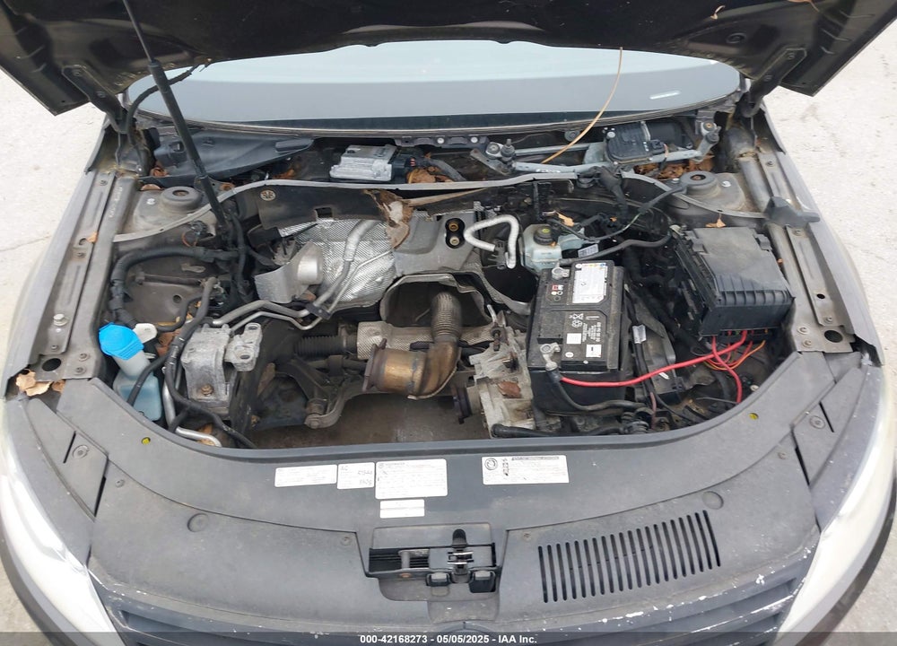 2013 VOLKSWAGEN CC VIN: WVWBP7AN1DE512401