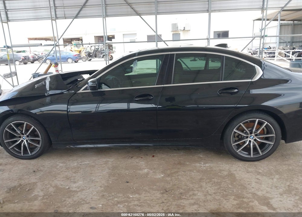 2019 BMW 3 SERIES VIN: WBA5R1C55KAK09205