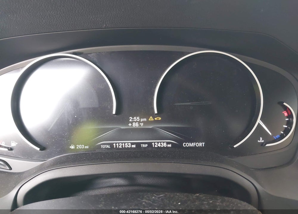 2019 BMW 3 SERIES VIN: WBA5R1C55KAK09205