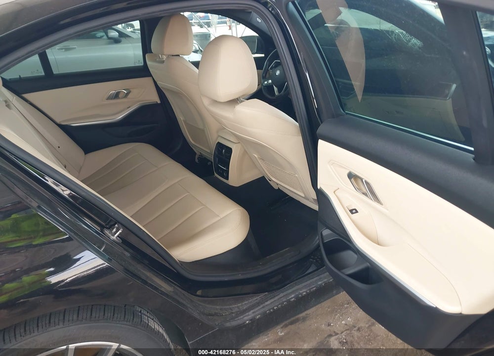 2019 BMW 3 SERIES VIN: WBA5R1C55KAK09205