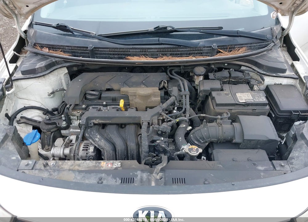 2020 KIA RIO VIN: 3KPA24AD9LE288393