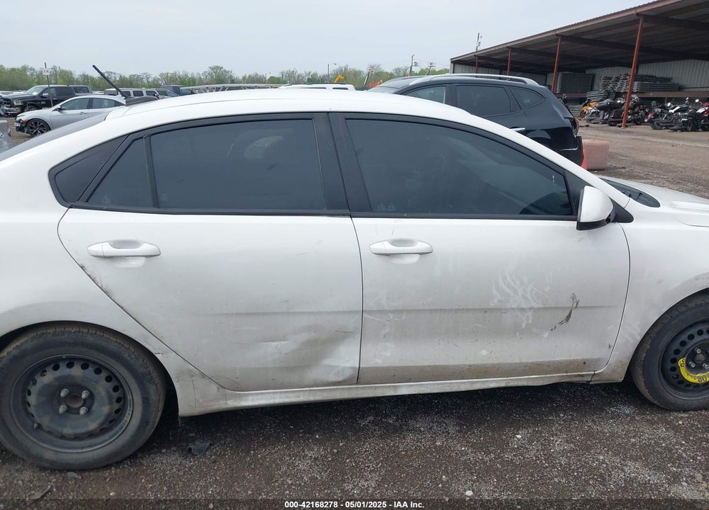 2020 KIA RIO VIN: 3KPA24AD9LE288393