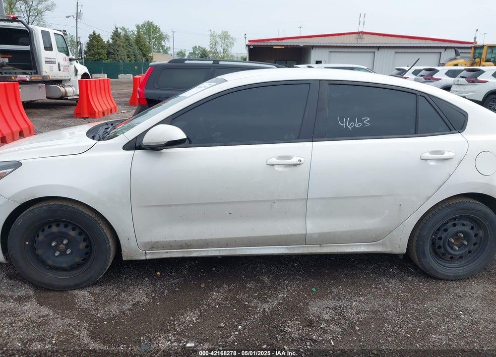 2020 KIA RIO VIN: 3KPA24AD9LE288393