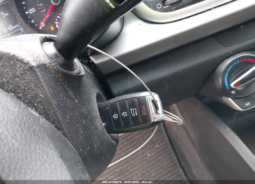 2020 KIA RIO VIN: 3KPA24AD9LE288393