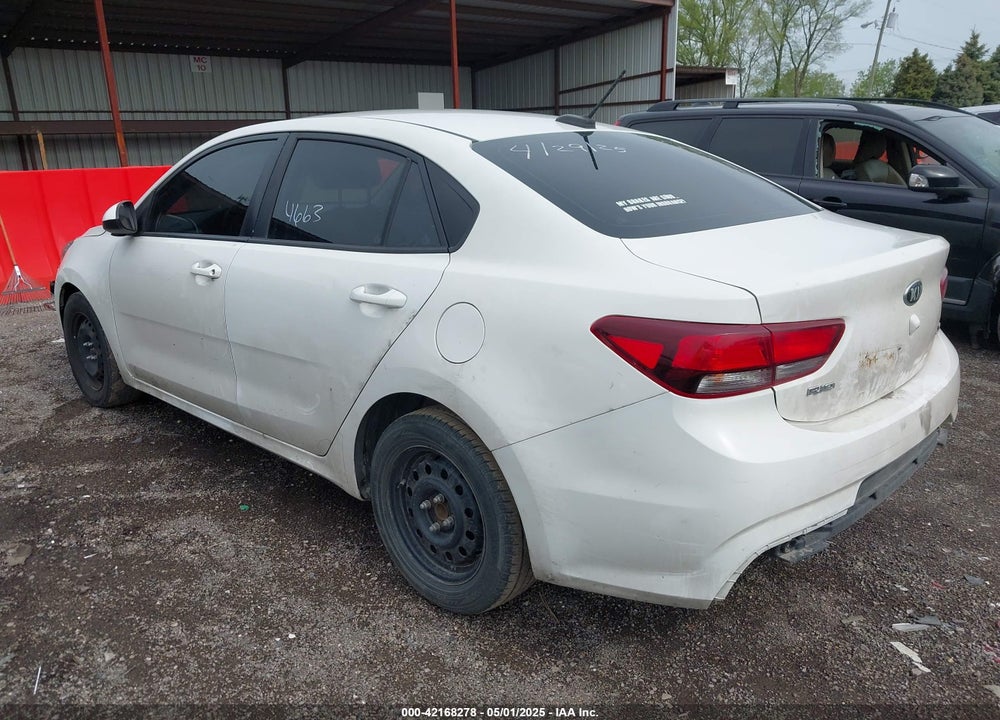 2020 KIA RIO VIN: 3KPA24AD9LE288393