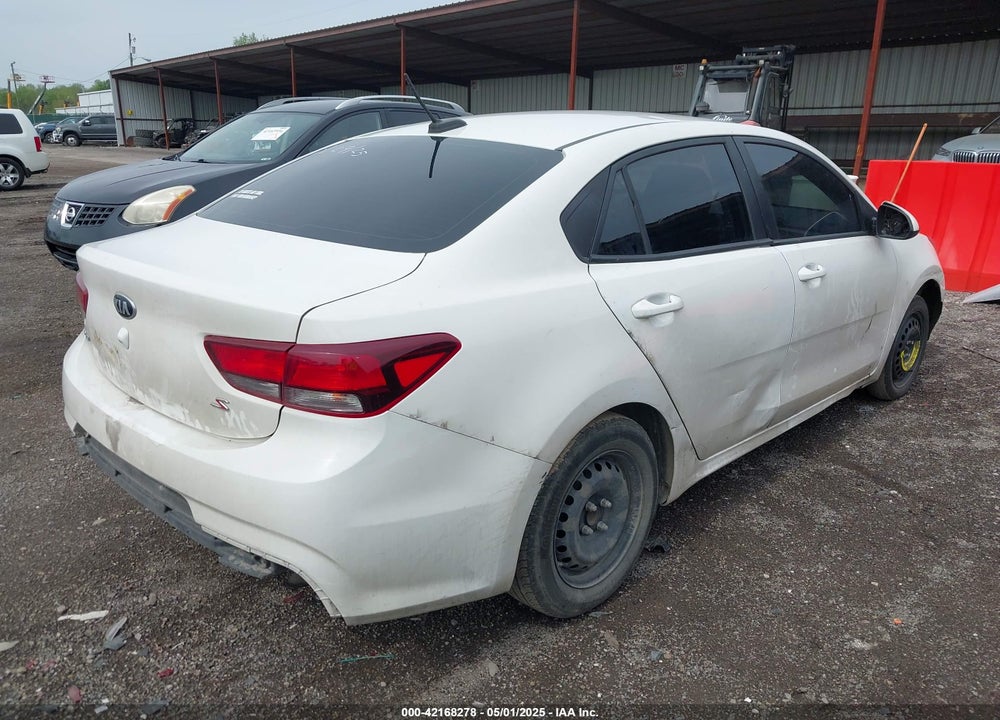 2020 KIA RIO VIN: 3KPA24AD9LE288393