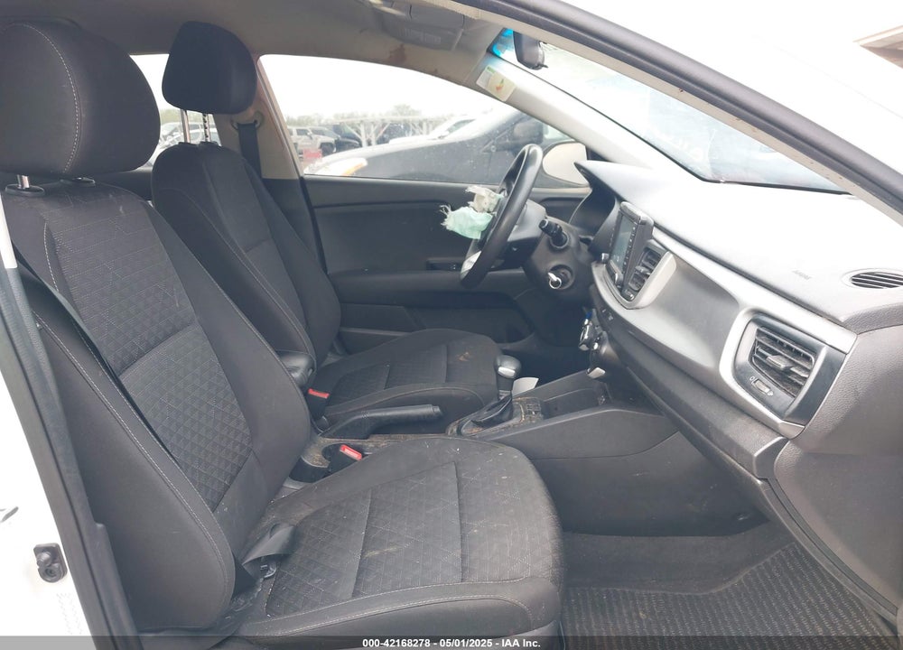 2020 KIA RIO VIN: 3KPA24AD9LE288393