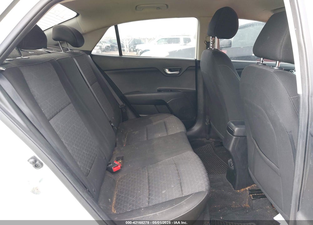 2020 KIA RIO VIN: 3KPA24AD9LE288393