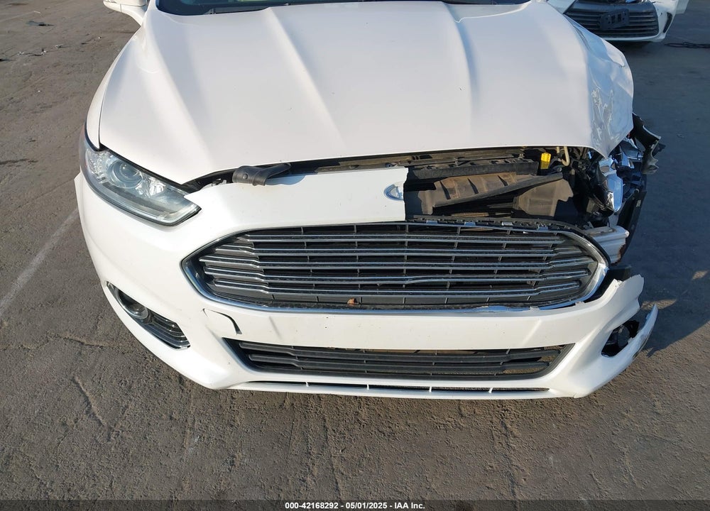 2015 FORD FUSION HYBRID SE VIN: 3FA6P0LU2FR305597