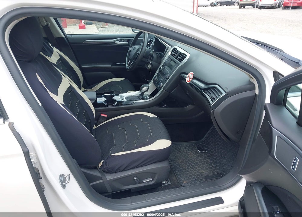 2015 FORD FUSION HYBRID SE VIN: 3FA6P0LU2FR305597