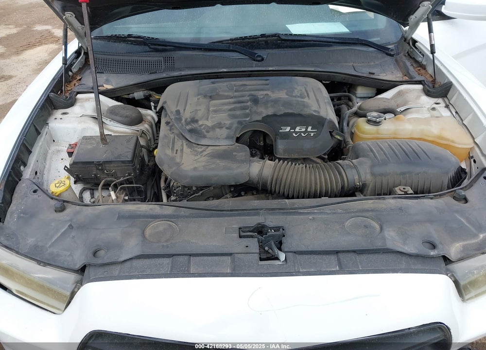 2014 DODGE CHARGER SE VIN: 2C3CDXBG1EH113502