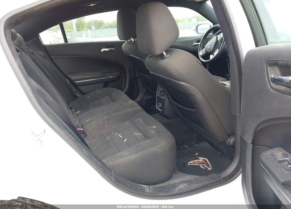 2014 DODGE CHARGER SE VIN: 2C3CDXBG1EH113502