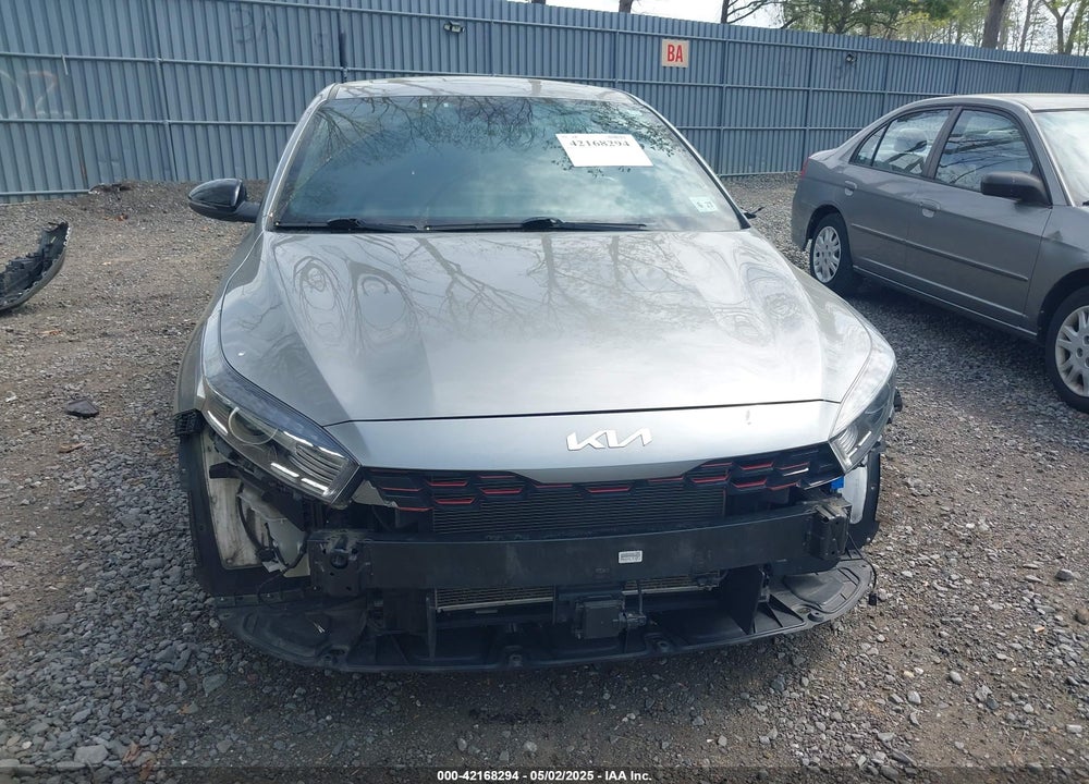 2022 KIA FORTE VIN: 3KPF54AD0NE490720