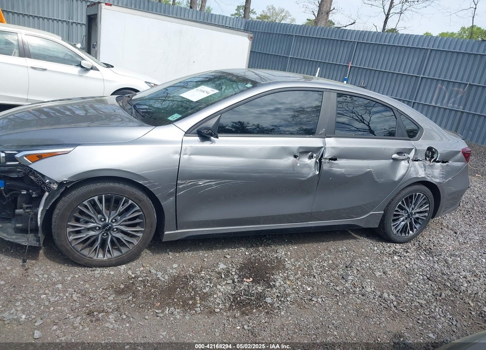 2022 KIA FORTE VIN: 3KPF54AD0NE490720