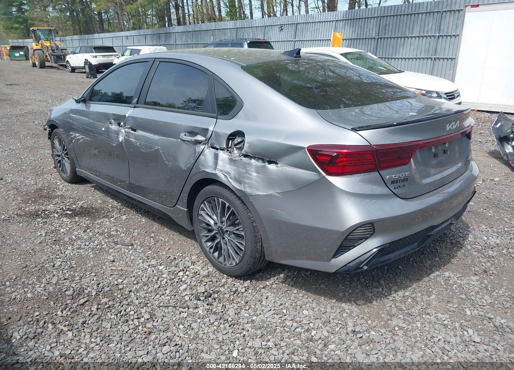 2022 KIA FORTE VIN: 3KPF54AD0NE490720