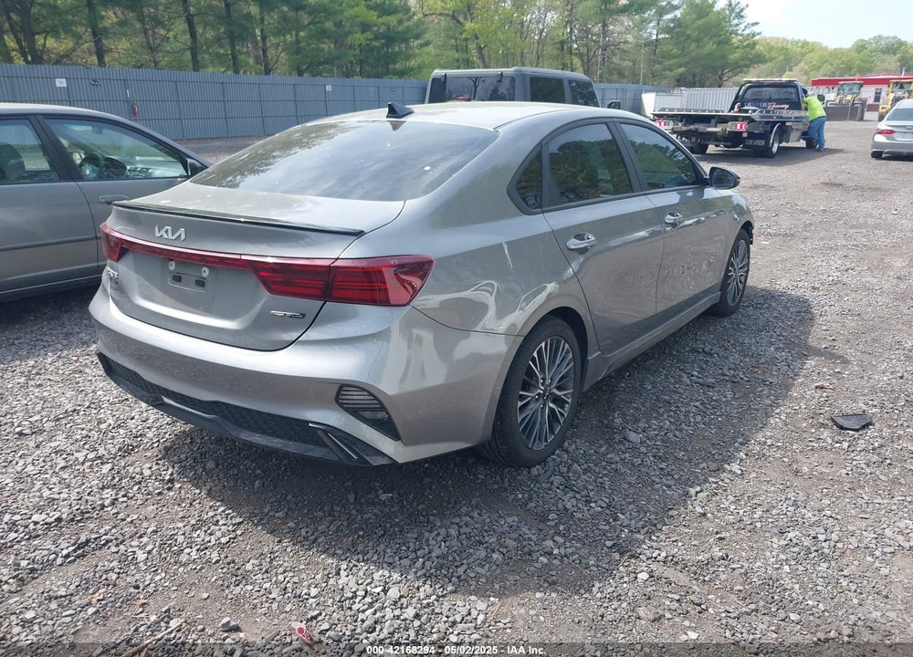 2022 KIA FORTE VIN: 3KPF54AD0NE490720