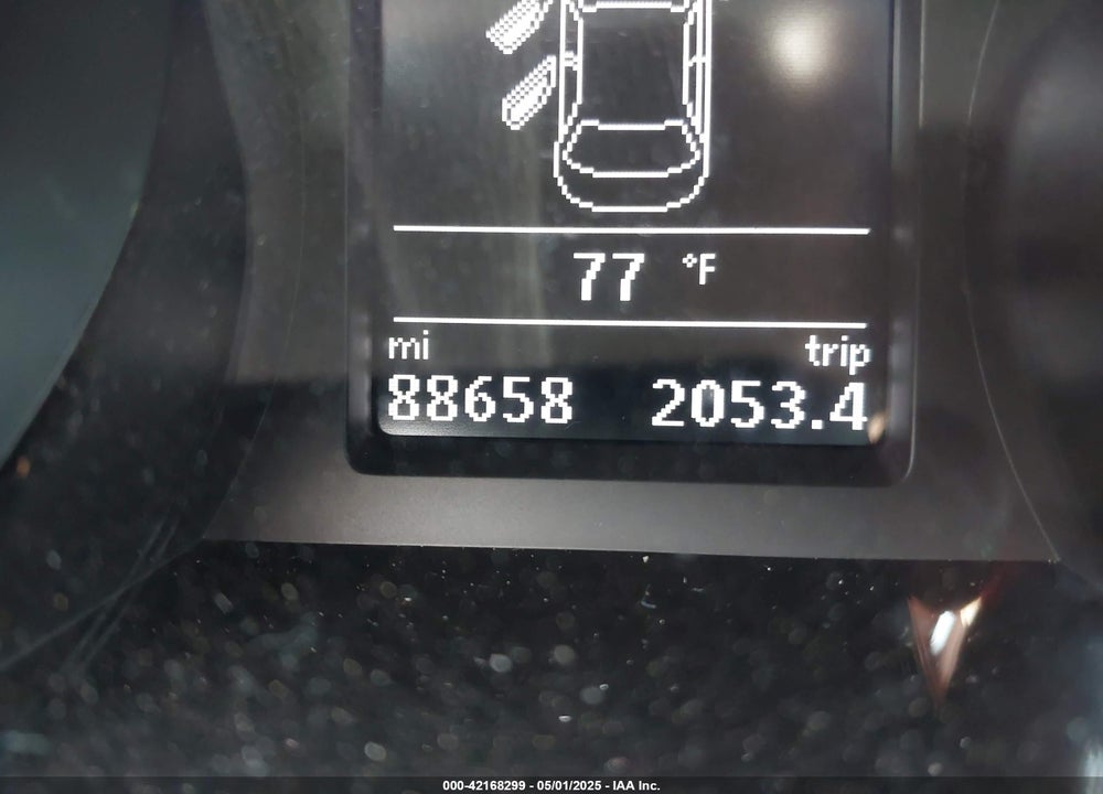 2017 VOLKSWAGEN PASSAT VIN: 1VWAT7A31HC046232