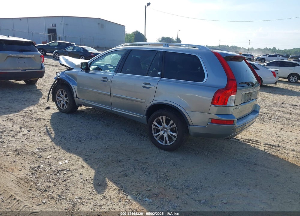 2013 VOLVO XC90 3.2 PLATINUM VIN: YV4952CZ9D1634158