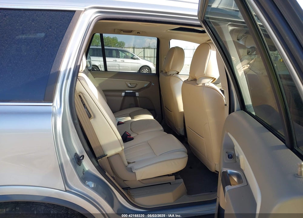 2013 VOLVO XC90 3.2 PLATINUM VIN: YV4952CZ9D1634158