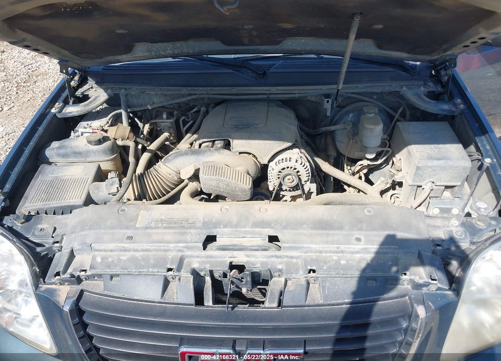 2010 GMC YUKON XL 1500 SLT VIN: 1GKUKKE33AR209759