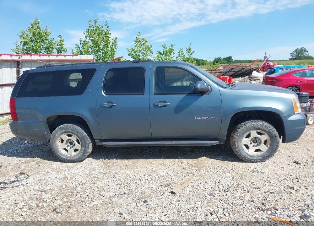 2010 GMC YUKON XL 1500 SLT VIN: 1GKUKKE33AR209759