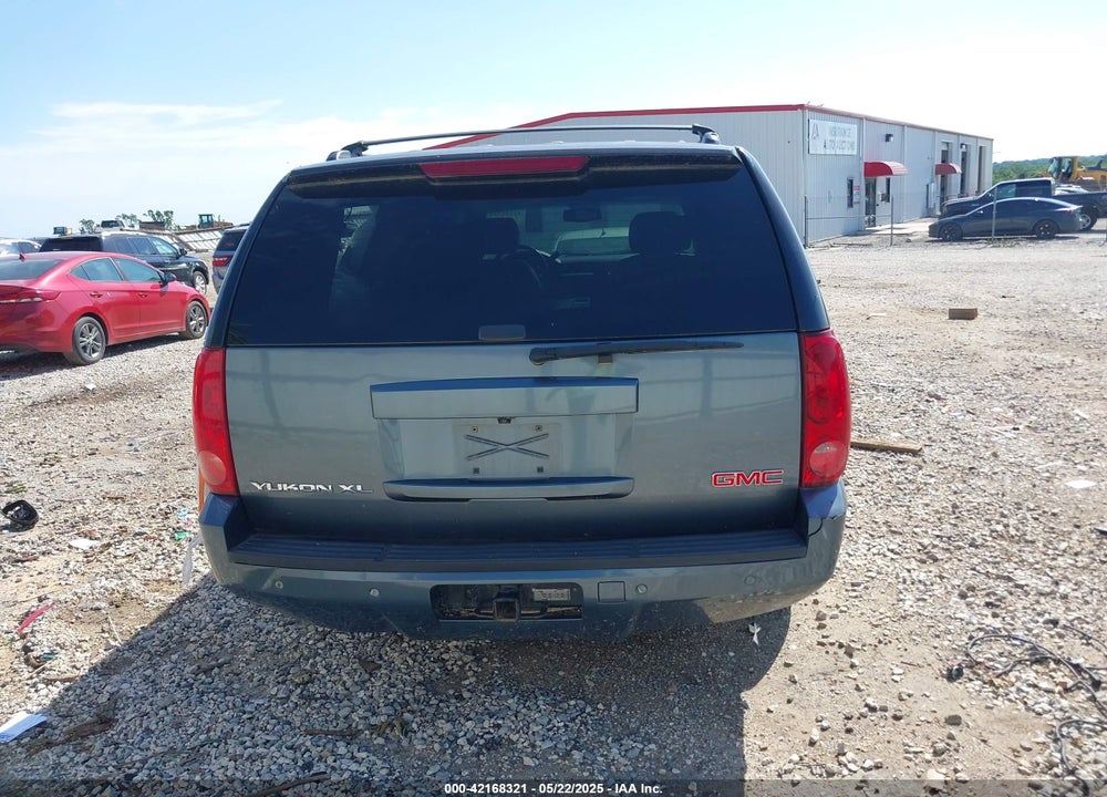 2010 GMC YUKON XL 1500 SLT VIN: 1GKUKKE33AR209759