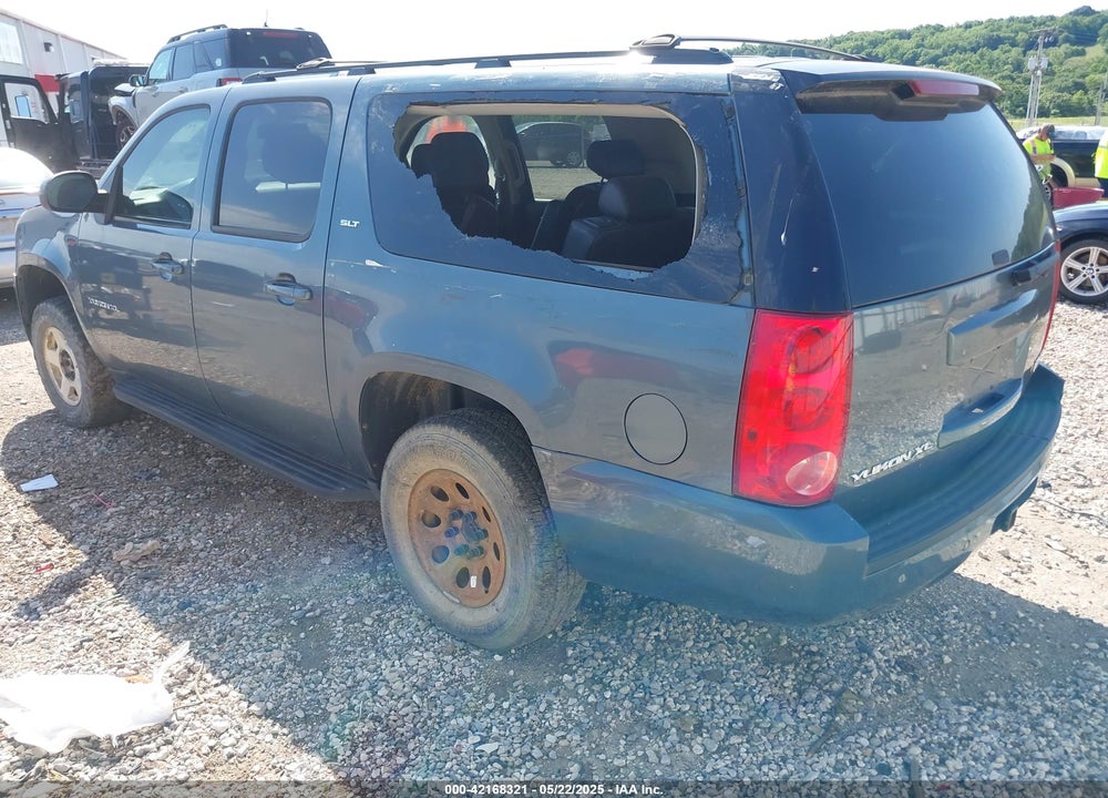 2010 GMC YUKON XL 1500 SLT VIN: 1GKUKKE33AR209759