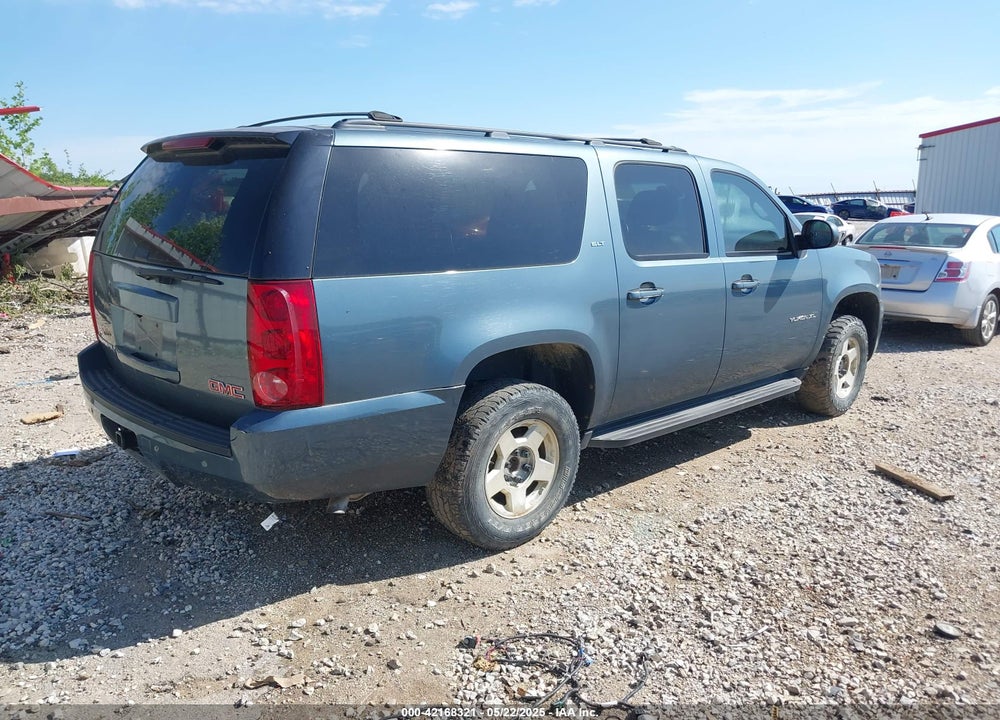 2010 GMC YUKON XL 1500 SLT VIN: 1GKUKKE33AR209759