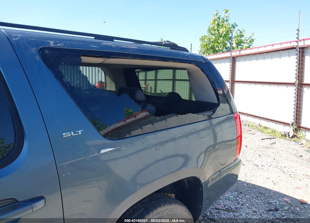 2010 GMC YUKON XL 1500 SLT VIN: 1GKUKKE33AR209759