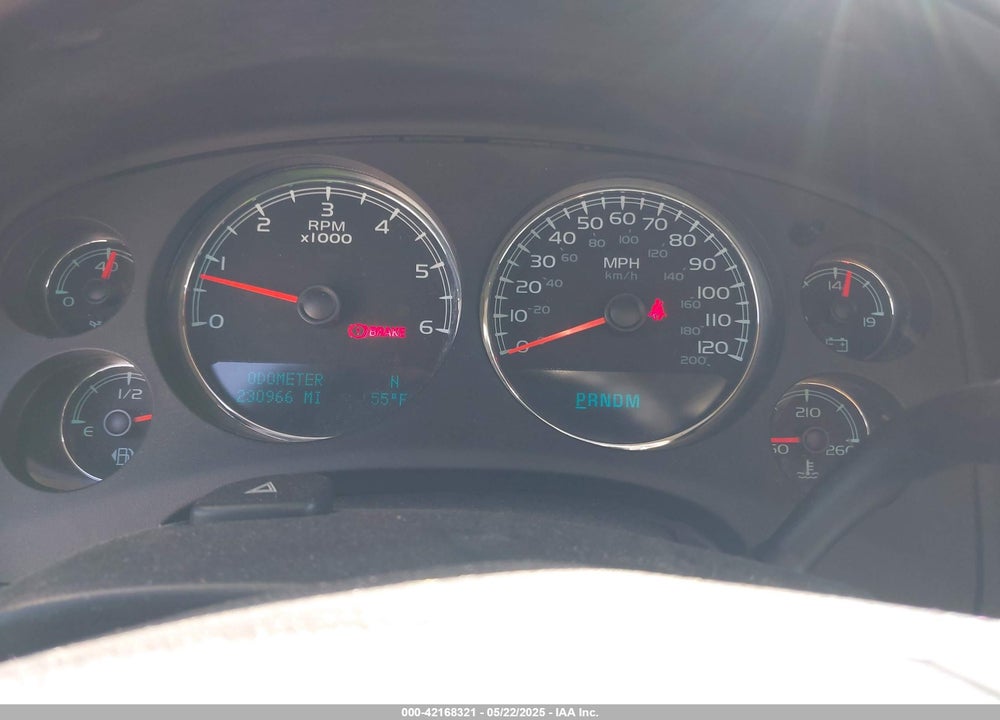 2010 GMC YUKON XL 1500 SLT VIN: 1GKUKKE33AR209759