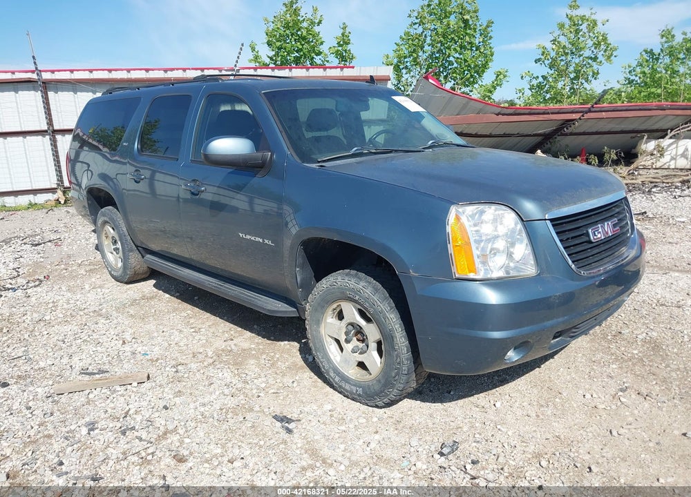 2010 GMC YUKON XL 1500 SLT VIN: 1GKUKKE33AR209759