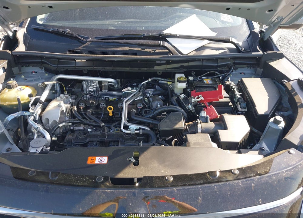 2025 MITSUBISHI OUTLANDER VIN: JA4J3VA87SZ018890