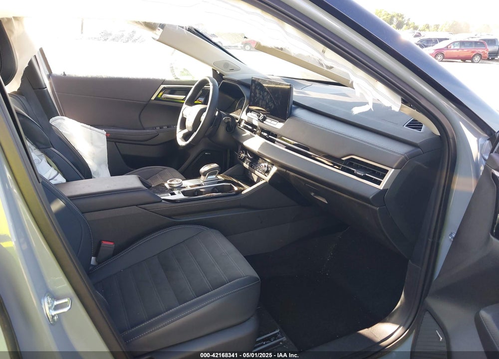 2025 MITSUBISHI OUTLANDER VIN: JA4J3VA87SZ018890