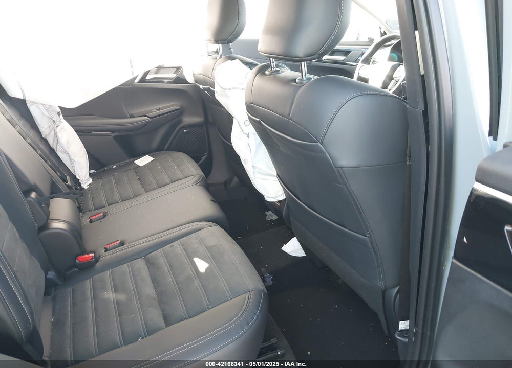 2025 MITSUBISHI OUTLANDER VIN: JA4J3VA87SZ018890