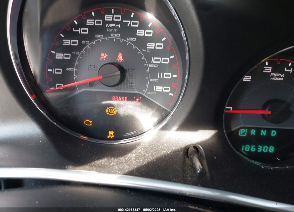 2013 DODGE AVENGER VIN: 1C3CDZCB7DN709489