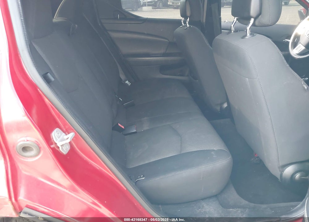 2013 DODGE AVENGER VIN: 1C3CDZCB7DN709489