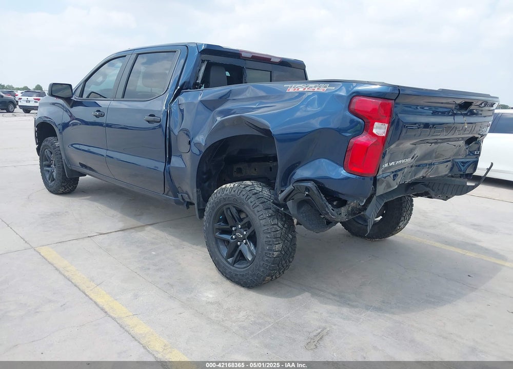 2021 CHEVROLET SILVERADO 1500 VIN: 3GCPYFEDXMG249476
