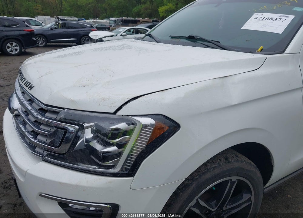 2021 FORD EXPEDITION LIMITED VIN: 1FMJU2AT5MEA63726