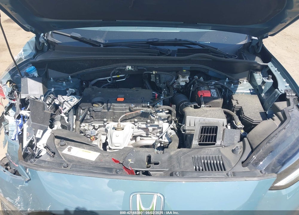2024 HONDA HR-V VIN: 3CZRZ2H51RM782919