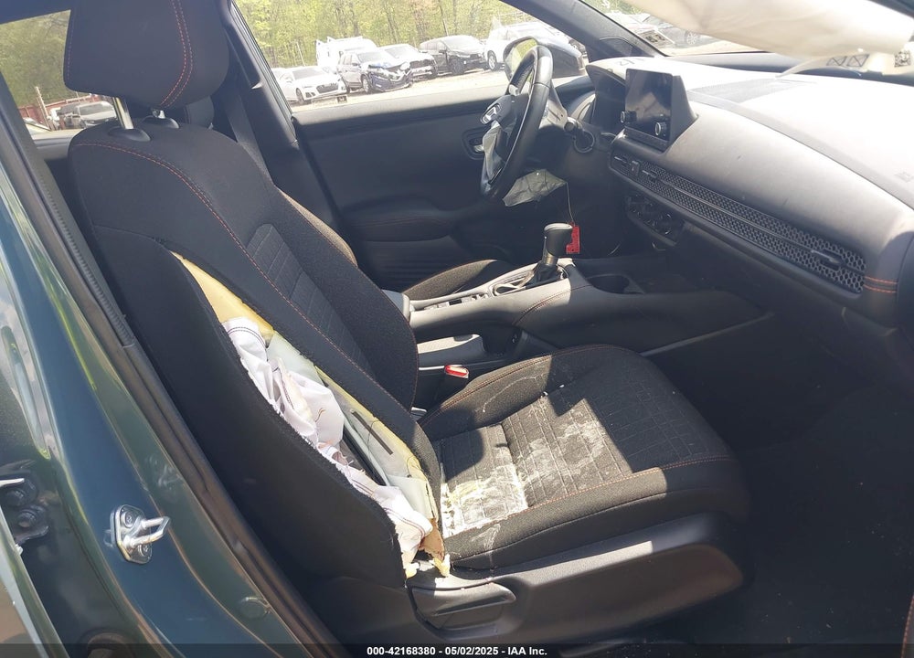 2024 HONDA HR-V VIN: 3CZRZ2H51RM782919